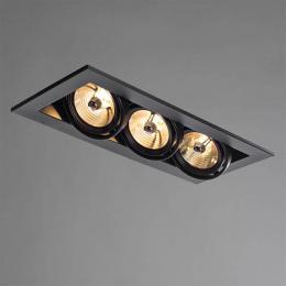 Встраиваемый светильник Arte Lamp Technika  - 3